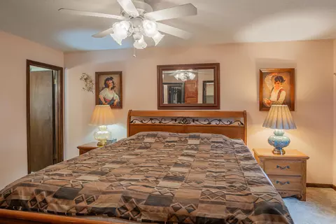 Bedroom - 19 Cedar Hill Rd, Conway, AR 72032 photo 1 of 7