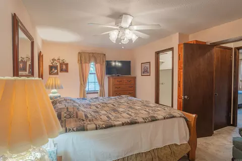Bedroom - 19 Cedar Hill Rd, Conway, AR 72032 photo 3 of 7