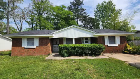 Exterior - 2503 N Sheraton Dr, Pine Bluff, AR 71603 photo 1 of 2