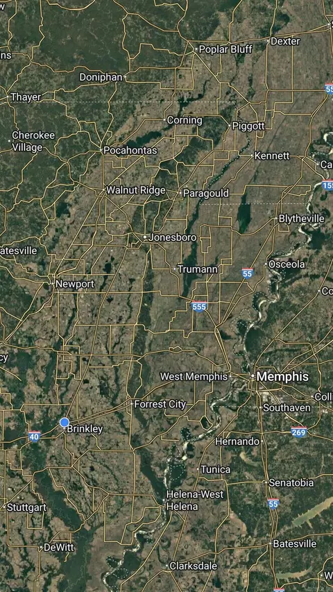 107 W Ash St, Brinkley, AR 72021 photo 29