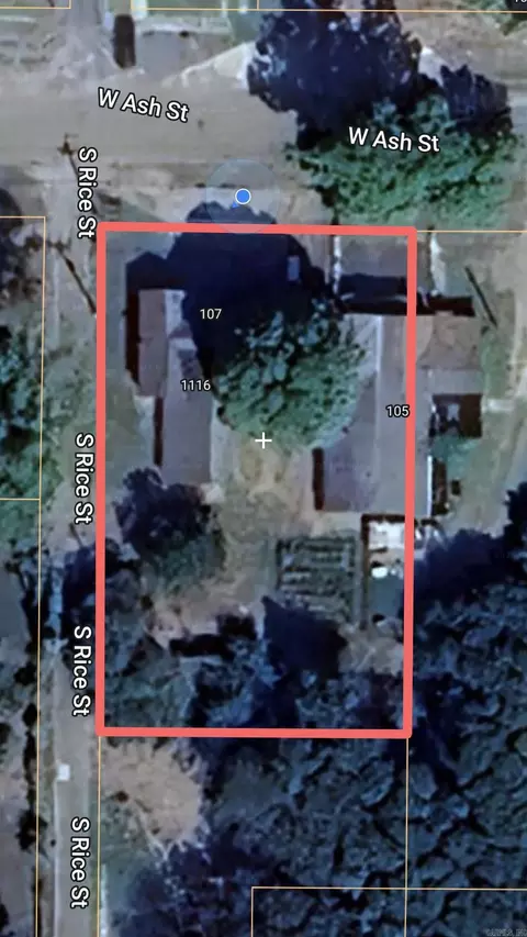 107 W Ash St, Brinkley, AR 72021 photo 27