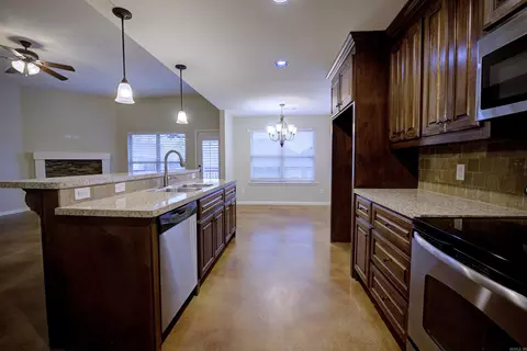 Kitchen - 2719 Finley Loop, Bryant, AR 72022 photo 3 of 3