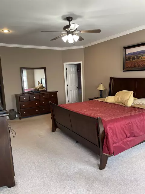Bedroom - 609 Earle Dr, Benton, AR 72015 photo 2 of 4
