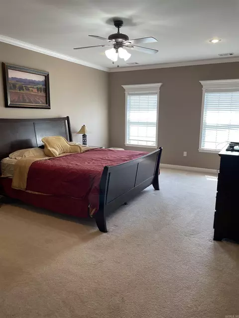 Bedroom - 609 Earle Dr, Benton, AR 72015 photo 1 of 4