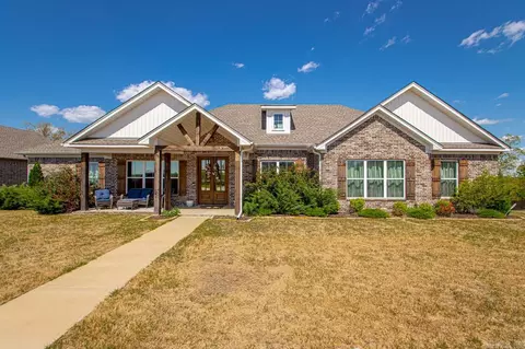 3016 Burleigh Cv, Little Rock, AR 72210