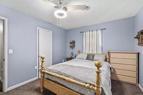 Bedroom - 701 N Spruce St, Searcy, AR 72143 photo 2 of 4