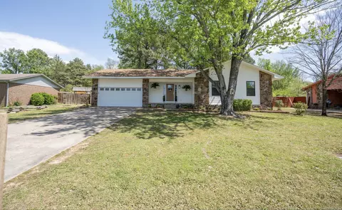 2405 Murray Ln, Heber Springs, AR 72543