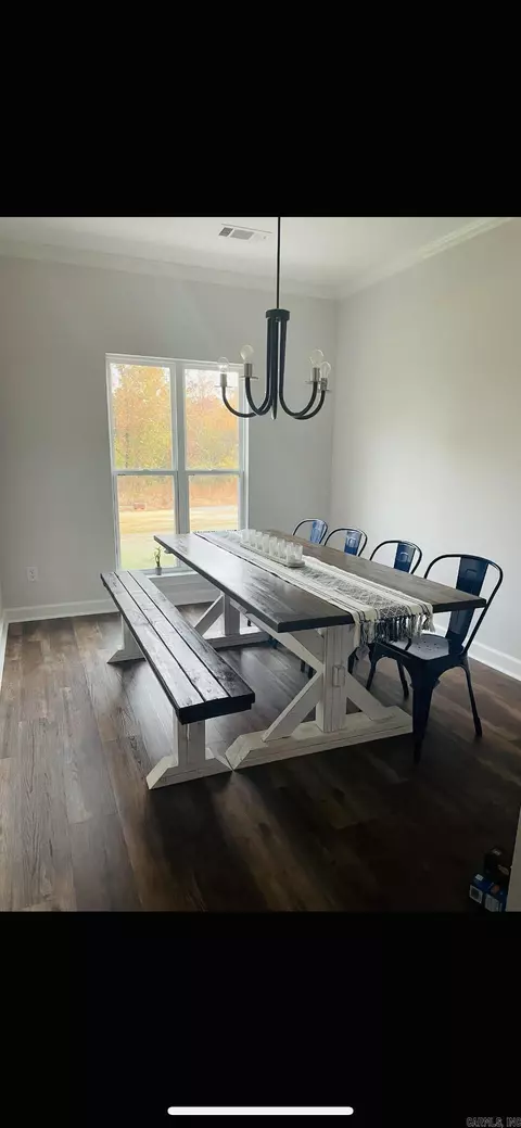 Dining - 21189 Meadows Acres Dr, Hensley, AR 72065 photo 1 of 1