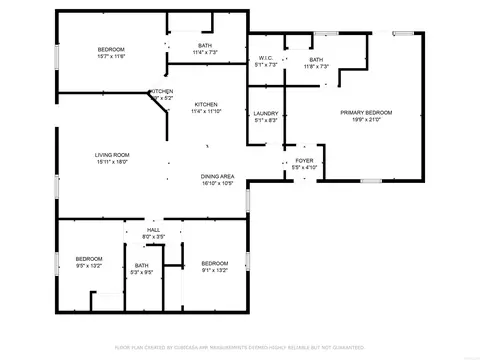 236 Dynamic St, Camden, AR 71701 photo 2
