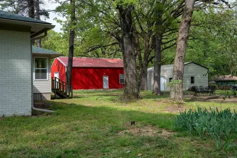 Exterior - 5486 Congo Rd, Benton, AR 72019 photo 9 of 9