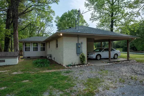 Exterior - 5486 Congo Rd, Benton, AR 72019 photo 4 of 9