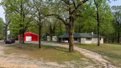 Exterior - 5486 Congo Rd, Benton, AR 72019 photo 3 of 9