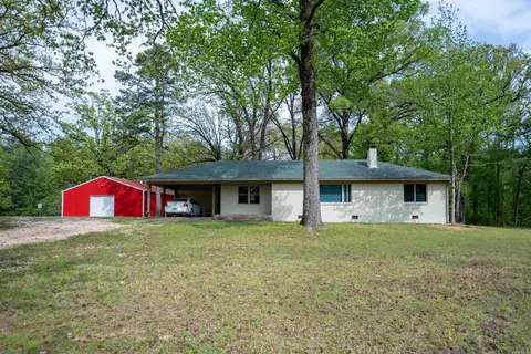 Exterior - 5486 Congo Rd, Benton, AR 72019 photo 1 of 9