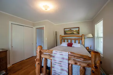 Bedroom - 5486 Congo Rd, Benton, AR 72019 photo 4 of 5