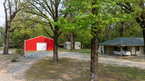 Exterior - 5486 Congo Rd, Benton, AR 72019 photo 2 of 9
