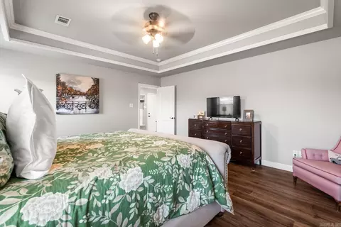 Bedroom - 37 Aberdeen Dr, Cabot, AR 72023 photo 2 of 4