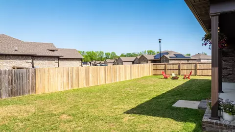 Exterior - 37 Aberdeen Dr, Cabot, AR 72023 photo 8 of 9