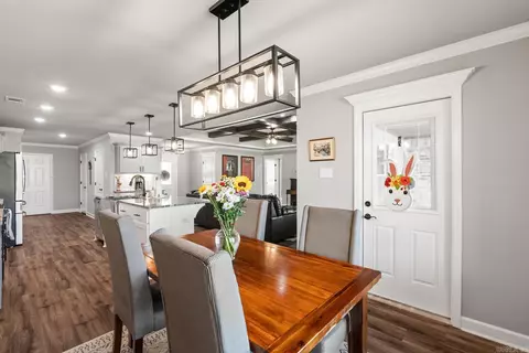 Dining - 37 Aberdeen Dr, Cabot, AR 72023 photo 2 of 2