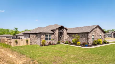Exterior - 37 Aberdeen Dr, Cabot, AR 72023 photo 5 of 9
