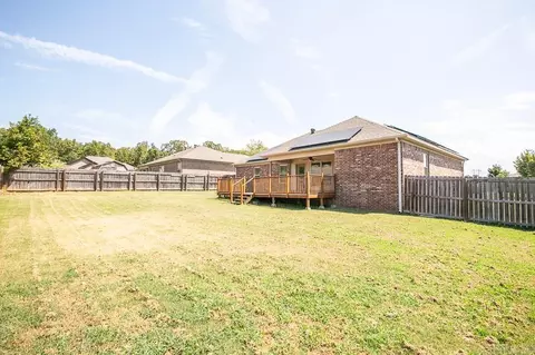 Exterior - 608 Running Creek Dr, Austin, AR 72007 photo 8 of 9