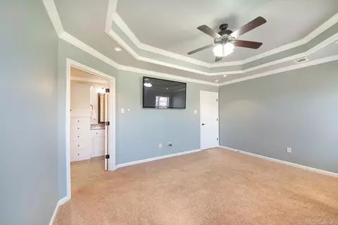 Bedroom - 608 Running Creek Dr, Austin, AR 72007 photo 2 of 8