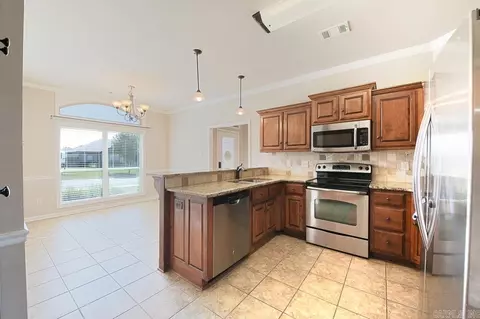 Kitchen - 608 Running Creek Dr, Austin, AR 72007 photo 2 of 7
