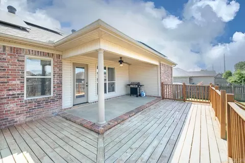 Exterior - 608 Running Creek Dr, Austin, AR 72007 photo 6 of 9