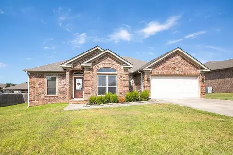 Exterior - 608 Running Creek Dr, Austin, AR 72007 photo 2 of 9