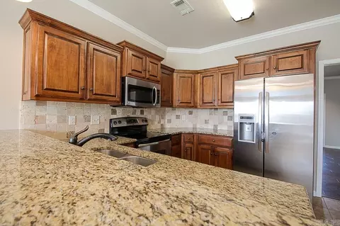 Kitchen - 608 Running Creek Dr, Austin, AR 72007 photo 7 of 7