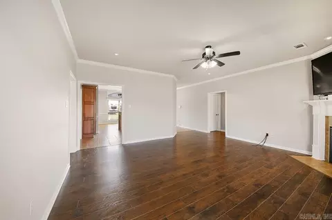 Living - 608 Running Creek Dr, Austin, AR 72007 photo 2 of 4