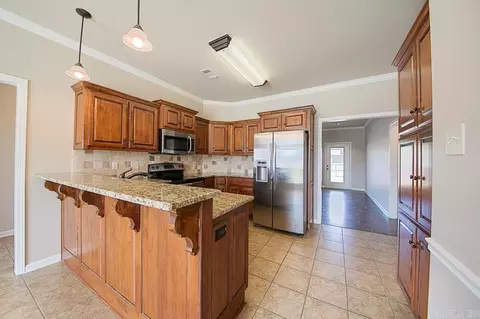 Kitchen - 608 Running Creek Dr, Austin, AR 72007 photo 6 of 7