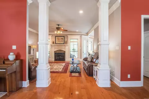 407 Cobblestone Dr, Cabot, AR 72023 photo 5