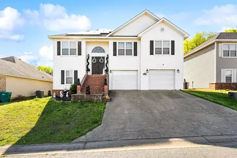 1007 Clinton Ct, Alexander, AR 72002