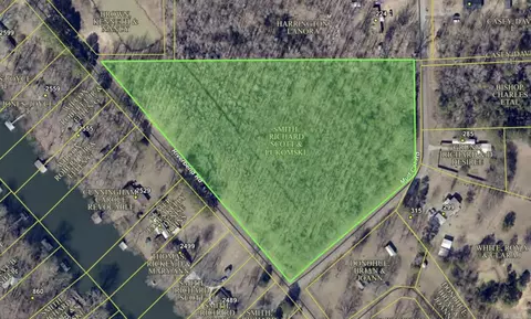 0000 Riverbend And Mudcat Rd, Heber Springs, AR 72543