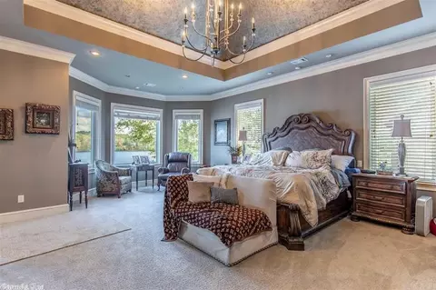 Bedroom - 6550 Westminster, Benton, AR 72019 photo 1 of 5