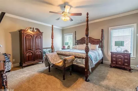 Bedroom - 6550 Westminster, Benton, AR 72019 photo 4 of 5