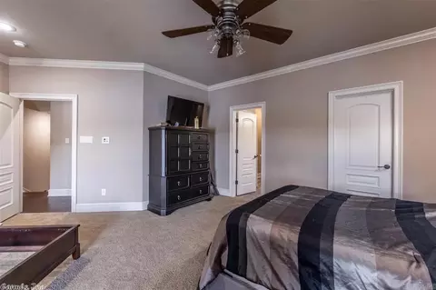 Bedroom - 6550 Westminster, Benton, AR 72019 photo 5 of 5