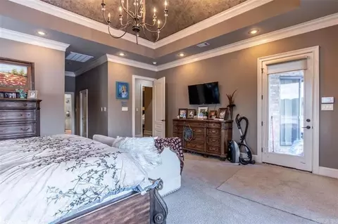 Bedroom - 6550 Westminster, Benton, AR 72019 photo 2 of 5