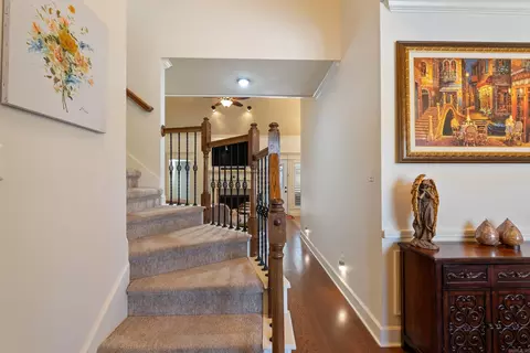 Entry Way - 4503 Boardwalk, Benton, AR 72019 photo 2 of 5