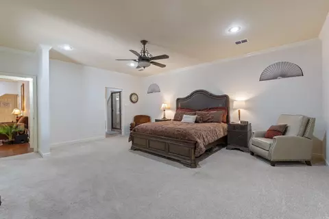Bedroom - 4503 Boardwalk, Benton, AR 72019 photo 4 of 4