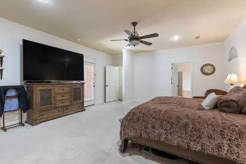 Bedroom - 4503 Boardwalk, Benton, AR 72019 photo 3 of 4