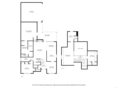 Floorplan - 4503 Boardwalk, Benton, AR 72019 photo 1 of 1