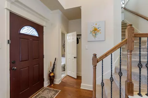 Entry Way - 4503 Boardwalk, Benton, AR 72019 photo 1 of 5