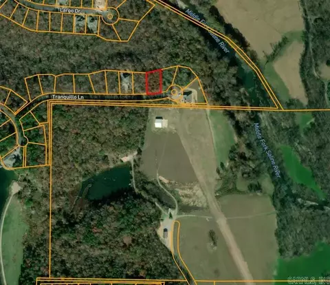 21 Tranquilo Dr, Hot Springs Village, AR 71909