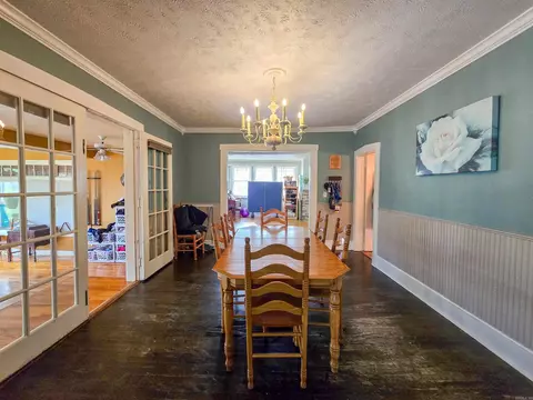 Dining - 111 River Rd, Marked Tree, AR 72365 photo 1 of 2