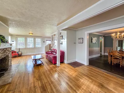 Living - 111 River Rd, Marked Tree, AR 72365 photo 5 of 6