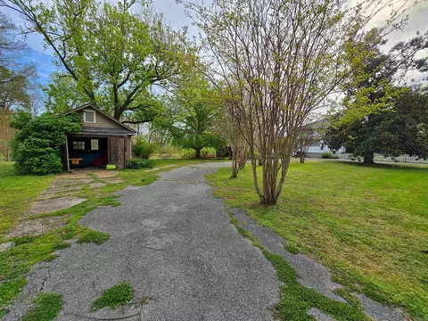 Exterior - 111 River Rd, Marked Tree, AR 72365 photo 6 of 8