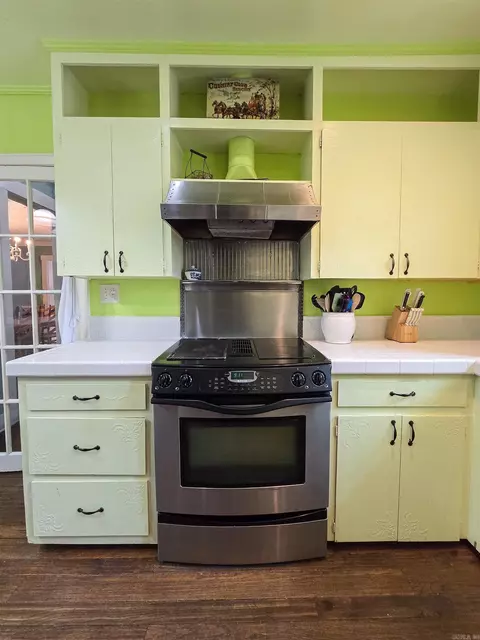 Kitchen - 111 River Rd, Marked Tree, AR 72365 photo 6 of 10