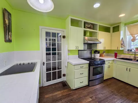 Kitchen - 111 River Rd, Marked Tree, AR 72365 photo 4 of 10