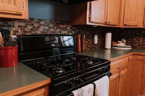 Kitchen - 103 E Fair St, Marshall, AR 72650 photo 2 of 2